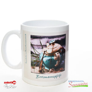 Edition 22 — Bootsmannpfeife Becher