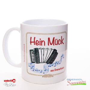 Hein Mück aus Bremerhaven & Akkordeon Becher