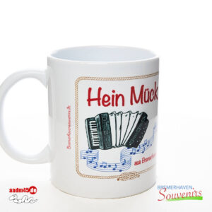 Hein Mück aus Bremerhaven & Akkordeon Becher