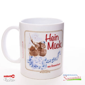 Hein Mück aus Bremerhaven & Boot Becher