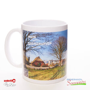 Bremerhaven Wulsdorfer Buernhus Becher