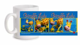 Fototasse »Giraffe Lulu«