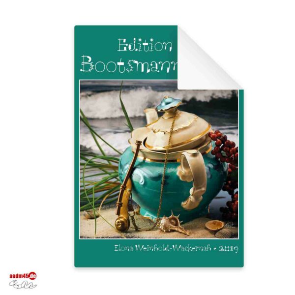 Postkarte Edition 22 – Bootsmannpfeife