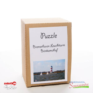 Bremerhaven Leuchtturm Brinkamahof 35 Teile