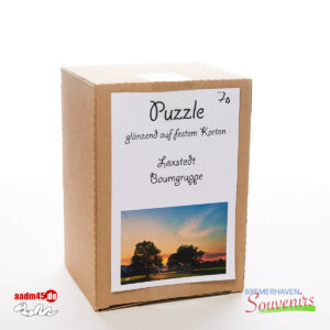 Loxstedt Baumgruppe Puzzle 70 Teile