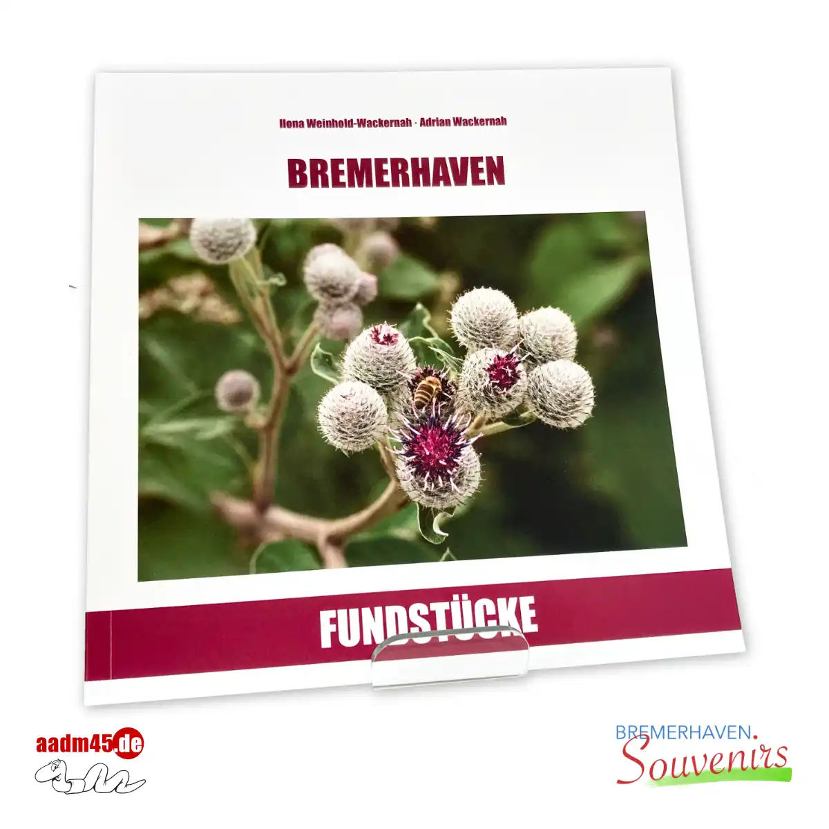 Bremerhaven · Fundstücke Bilderbuch – Bild 1