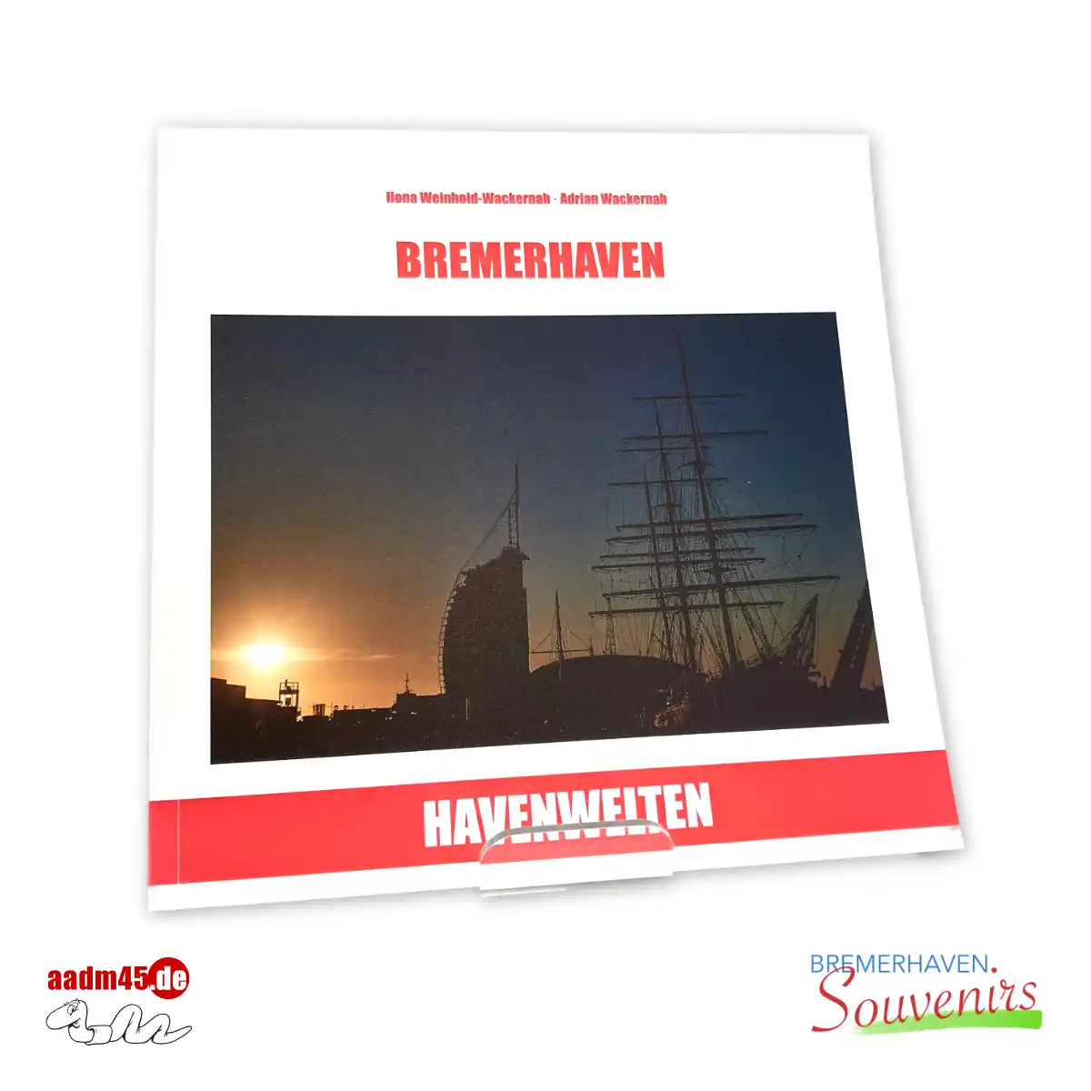 Bremerhaven · Havenwelten Bilderbuch
