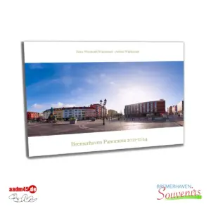 Bremerhaven Panorama 2021-2024 Fotobuch