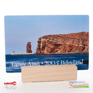 Helgoland Lange Anna 2005 Alu 10x15