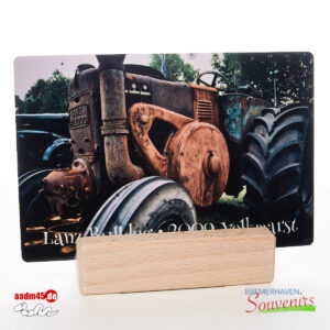 Volkmarst Lanz Bulldog 2009 Alu 10x15