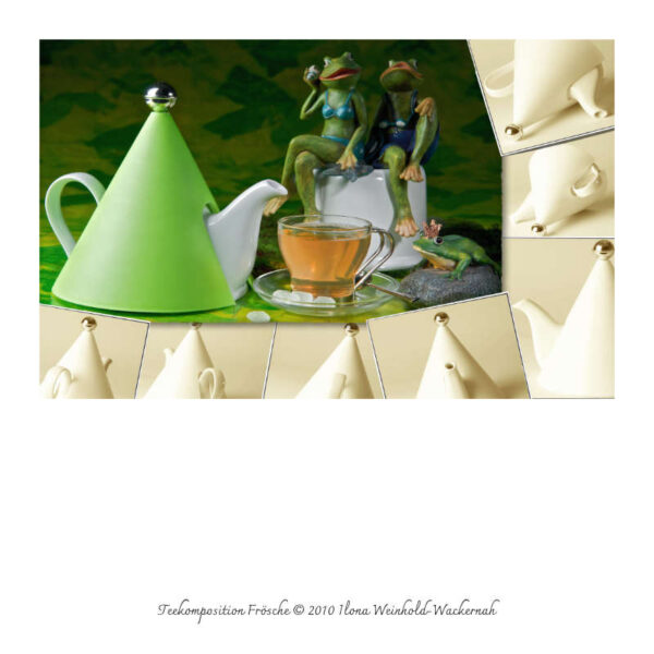 Ilona Weinhold-Wackernah, Werkkatalog Fotografien 1988-2026