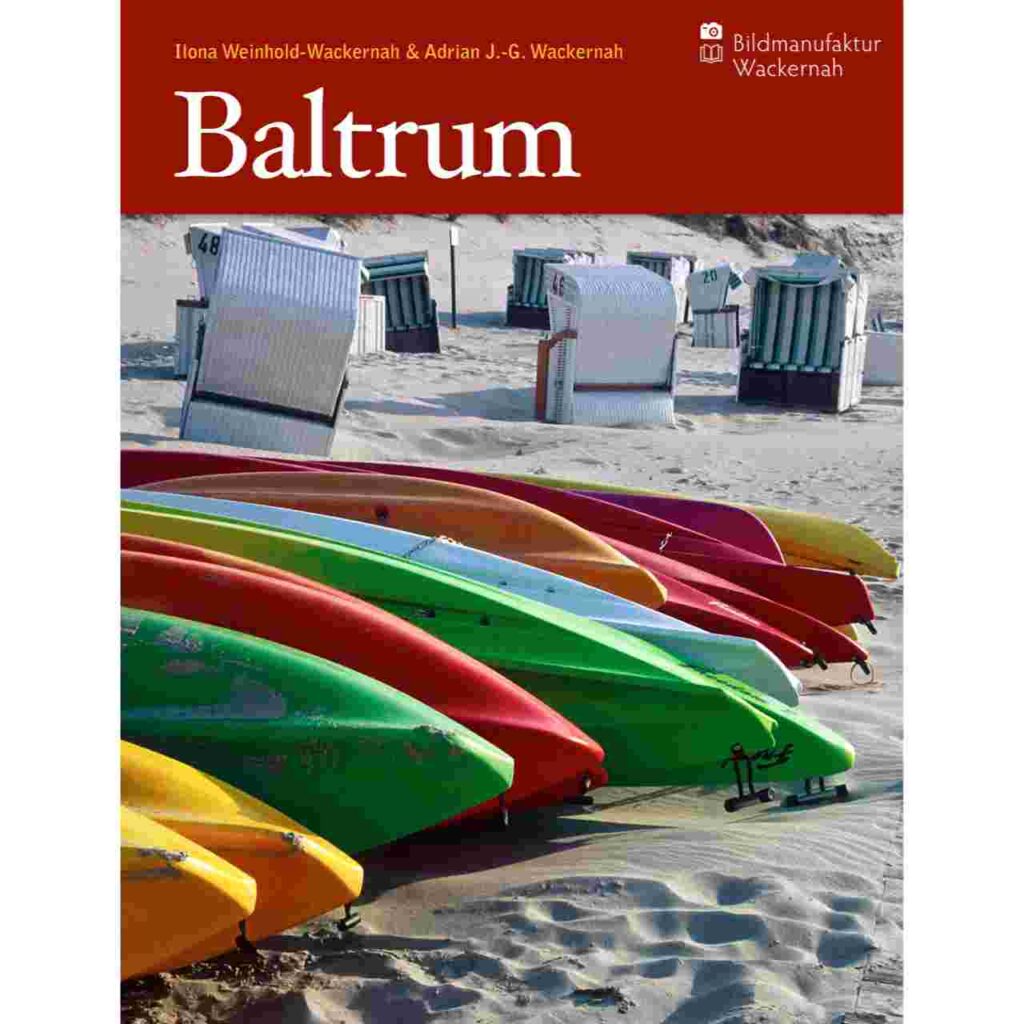 eBook »Baltrum Bilderbuch«