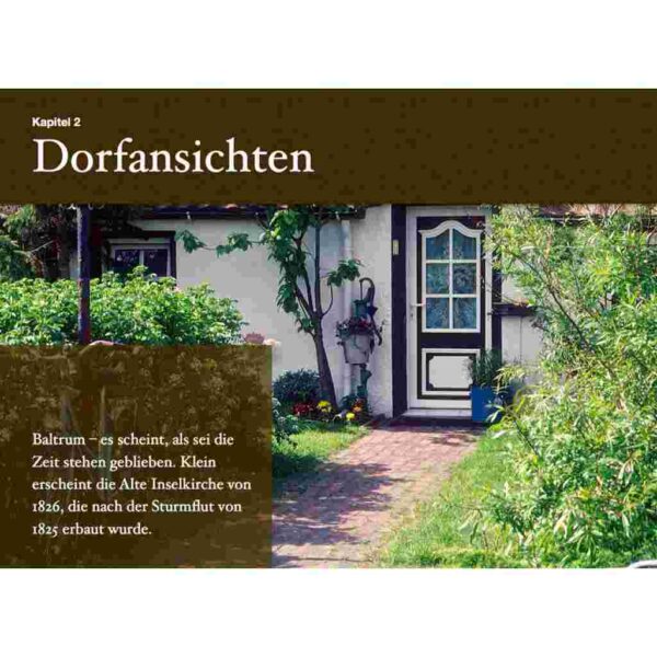 eBook »Baltrum Bilderbuch«