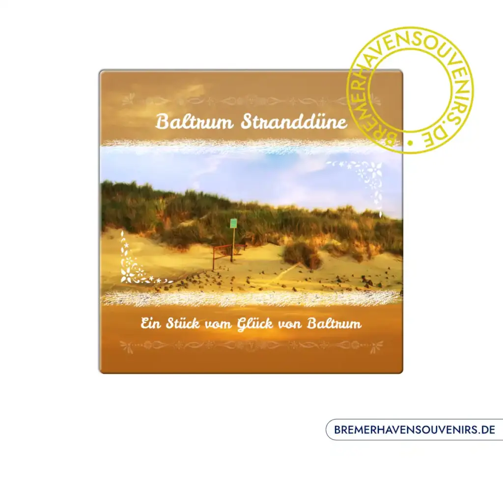 Baltrum Design Stranddüne Keramikfliese