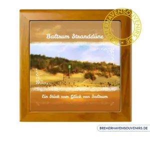 Baltrum Design Stranddüne Keramikfliese – Bild 2