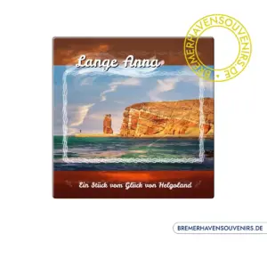 Helgoland Lange Anna Keramikfliese
