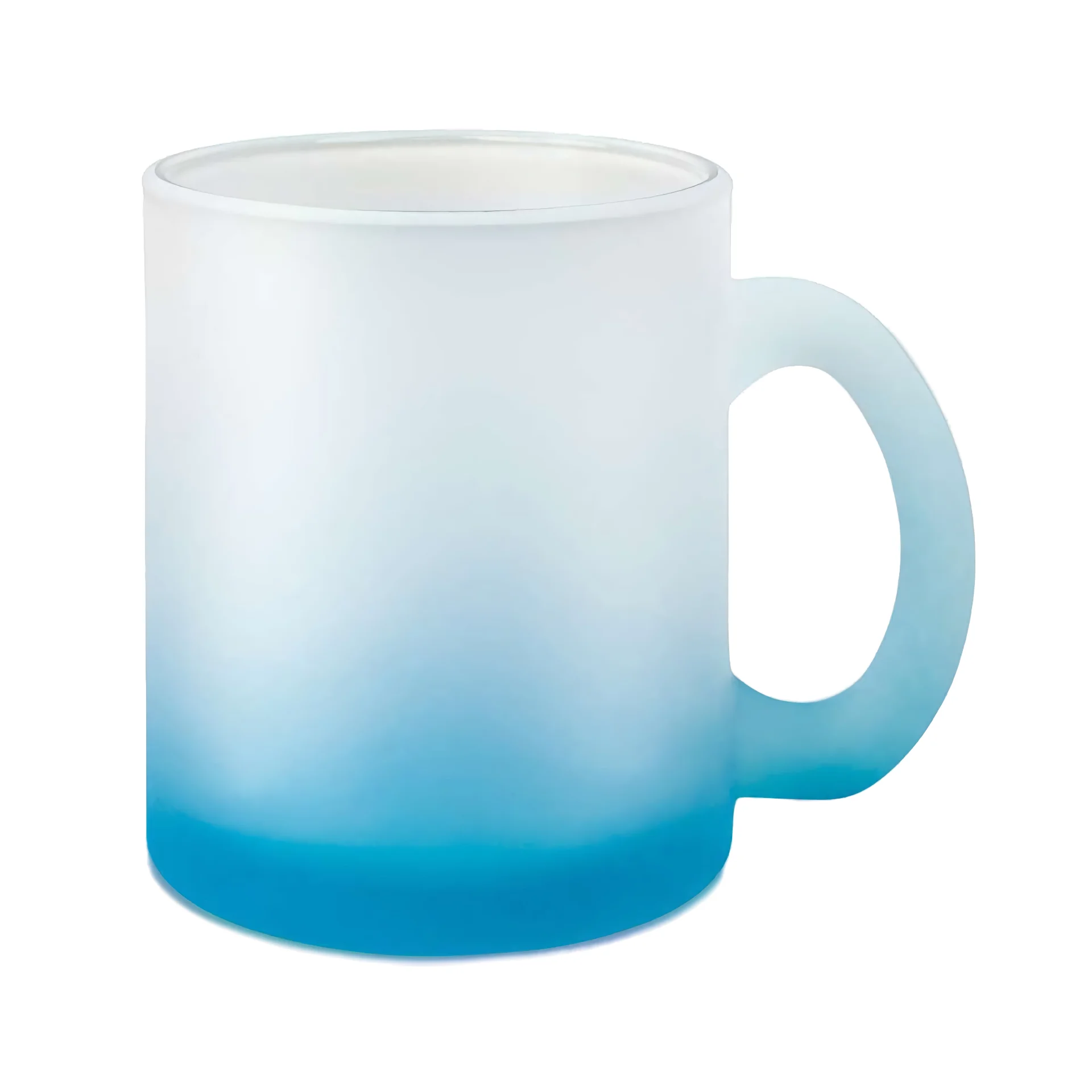 Glasbecher mit Farbverlauf Rohlinge – Bild 3