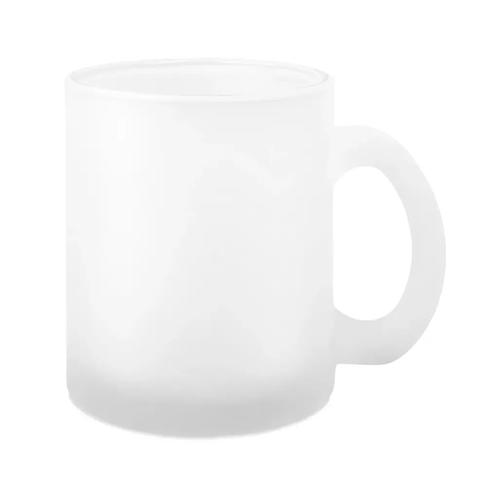 Glasbecher mit Farbverlauf Rohlinge